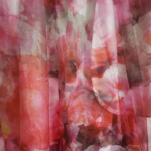 Eliza J Floral Maxi Skirt - Picture 2 of 5